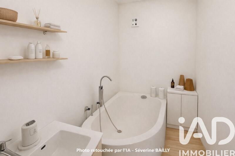 Appartement - 73 m² - 4 pièces