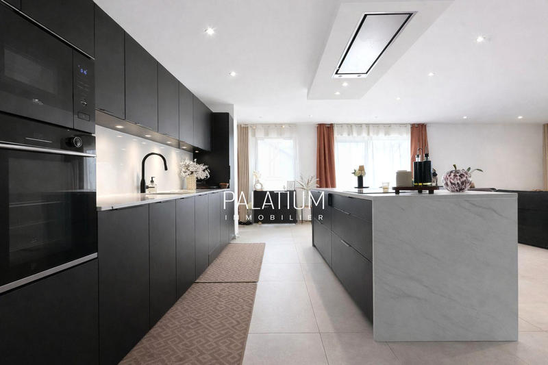 Duplex - 130 m² - 4 pièces