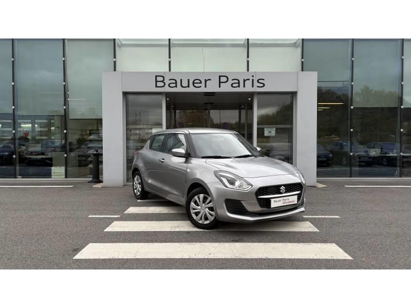 Suzuki Swift 1.2 Dualjet Hybrid Avantage