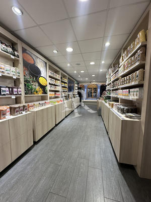 Fonds de commerce - Local commercial - 108 m²