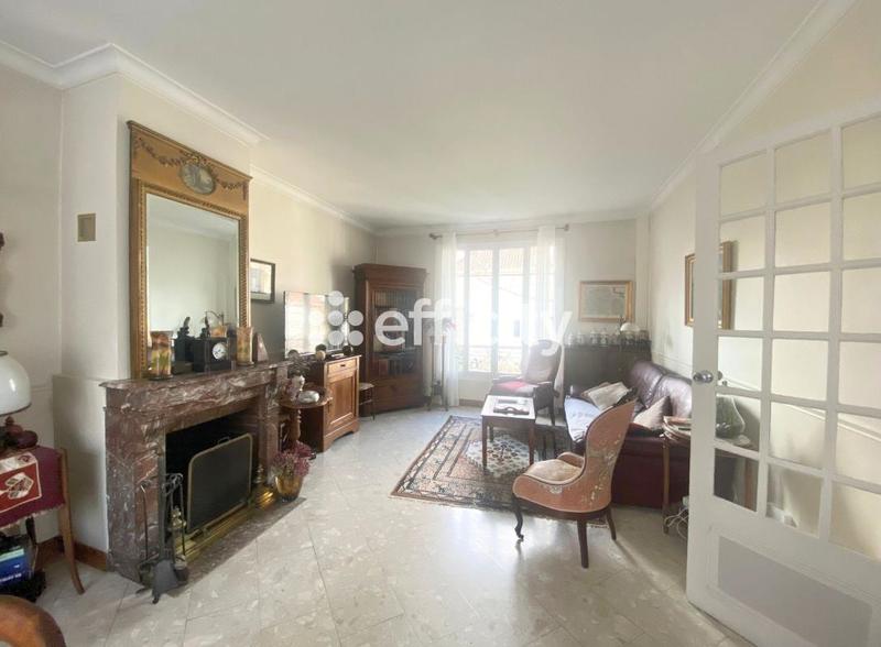 Maison - 127 m² - 5 pièces