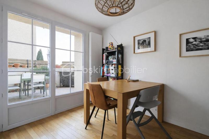 Maison - 63 m² - 3 pièces