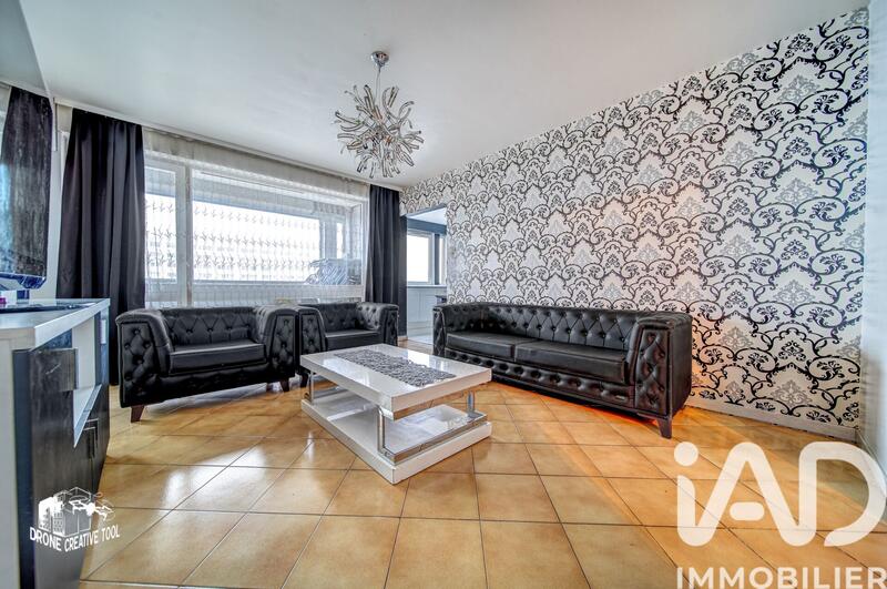 Appartement - 106 m² - 5 pièces