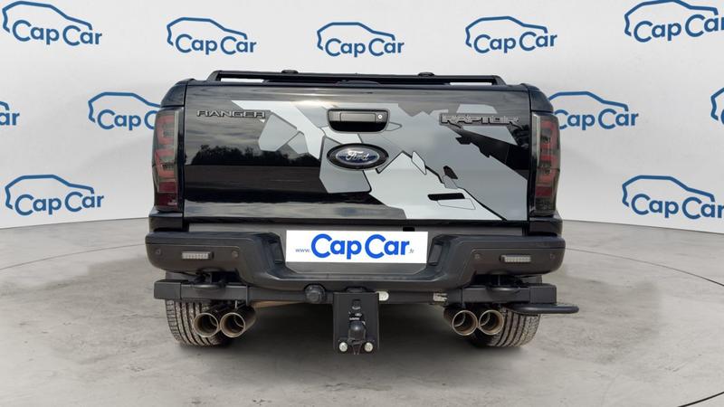 Ford Ranger 2.0 EcoBlue 213 Bva10 Double Cabine Raptor - 5 places Automatique