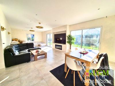 Maison de ville - 155 m² - 2 pièces