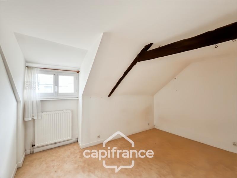 Maison - 75 m² - 4 pièces