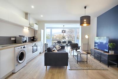 Duplex - 106 m² - 5 pièces