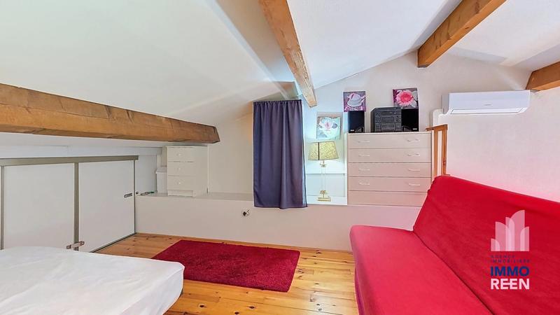 Appartement - 35 m² - 2 pièces