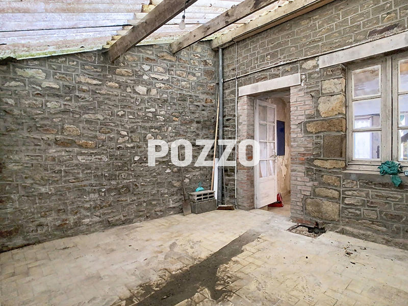 Maison - 80 m² - 3 pièces