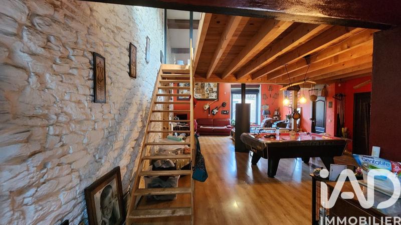 Maison de village - 185 m² - 5 pièces