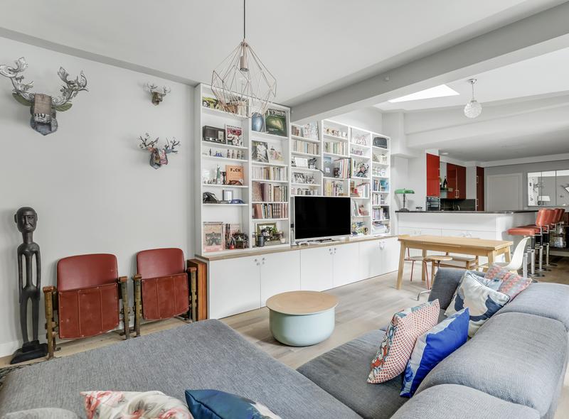 Maison - 83 m² - 4 pièces