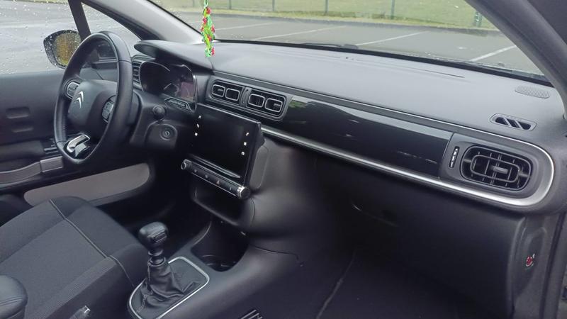 Citroën C3 III 1.2 PureTech 110 Shine