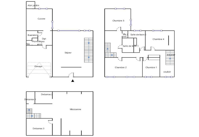 Maison - 343 m² - 7 pièces
