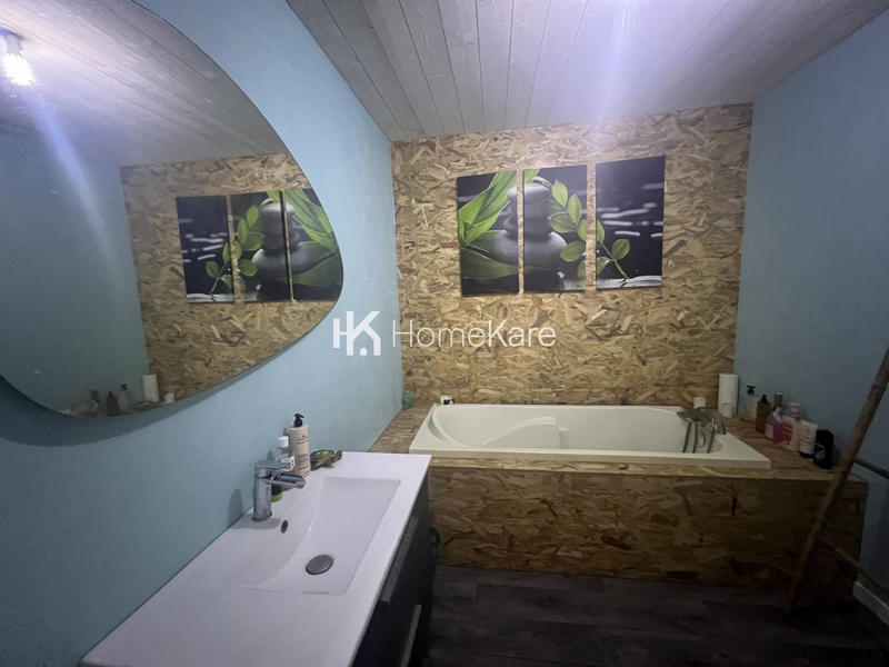 Maison - 130 m² - 4 pièces