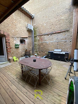 Maison - 127 m² - 5 pièces