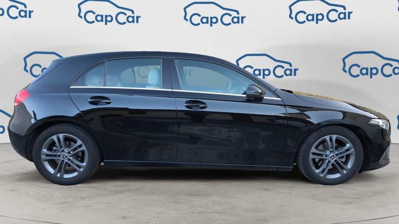 Mercedes Classe a 180 d 116 7g-Dct Style Line