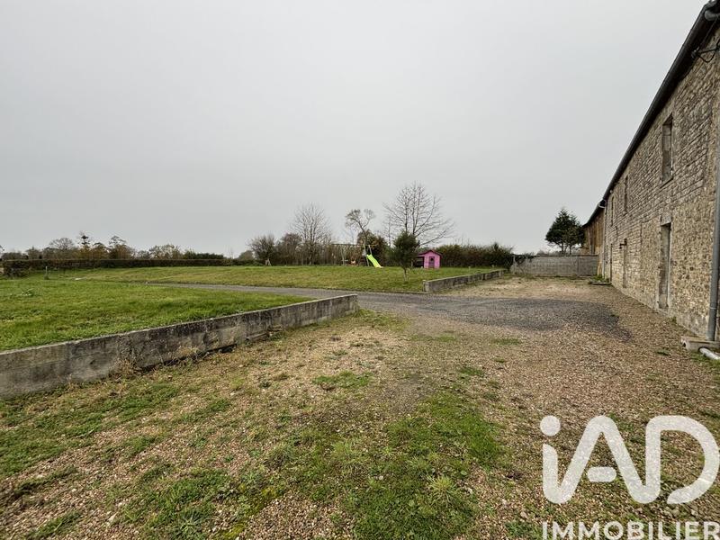 Maison de campagne - 187 m² - 7 pièces