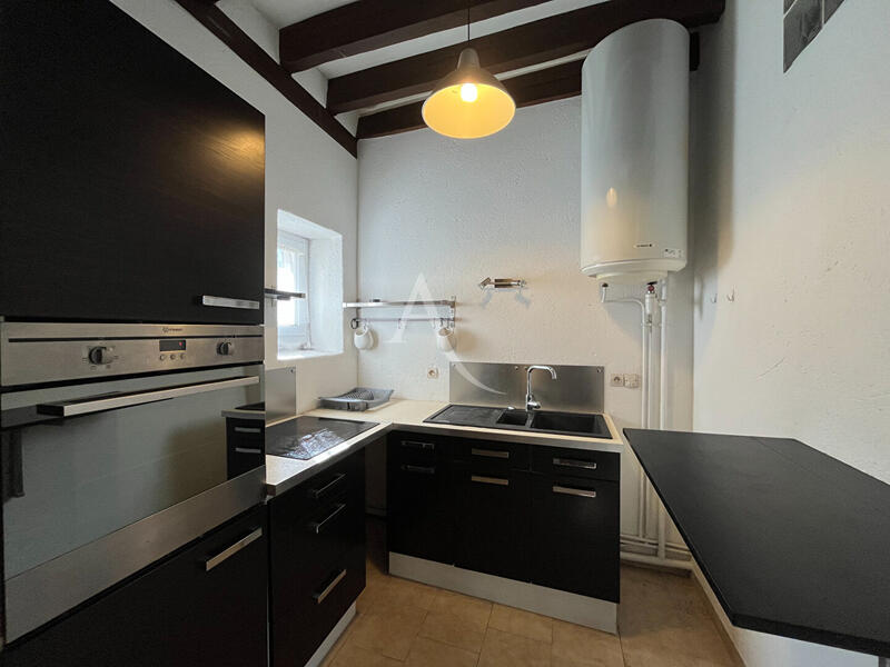 Appartement - 55 m² - 2 pièces