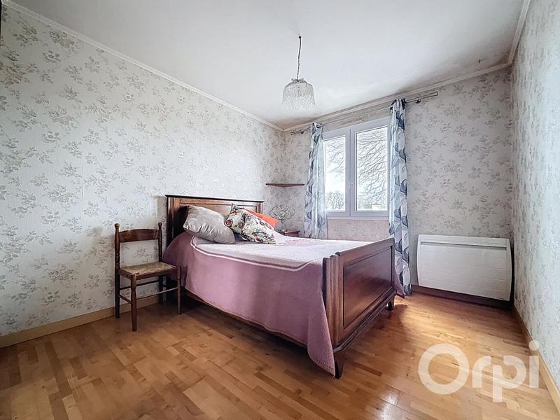 Maison - 119 m² - 4 pièces