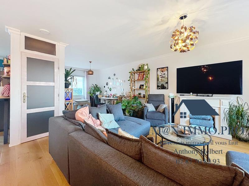 Maison - 155 m² - 7 pièces