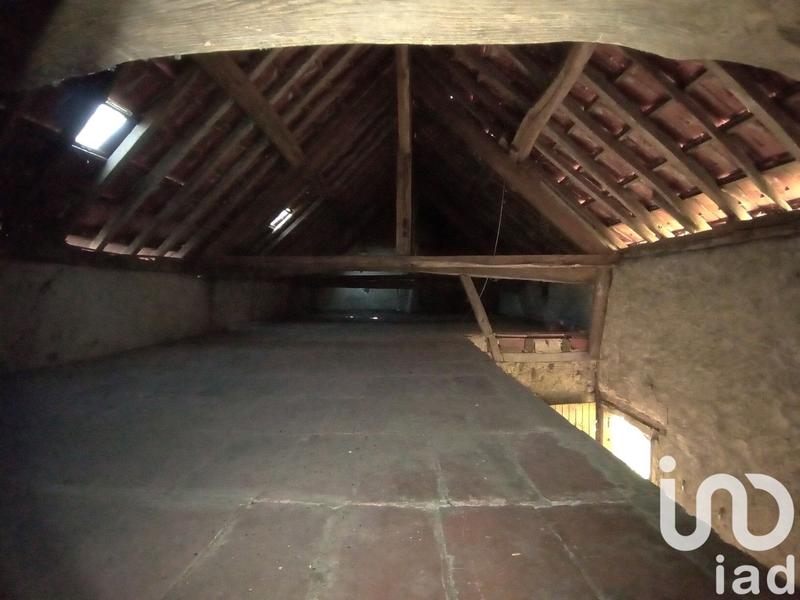 Maison de campagne - 98 m² - 5 pièces