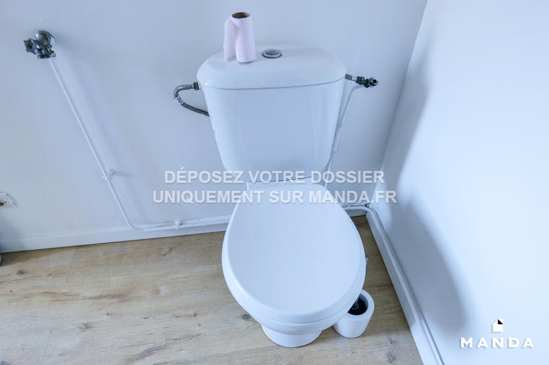 Studio - 20 m² - 1 pièce