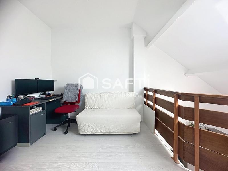 Maison - 92 m² - 5 pièces