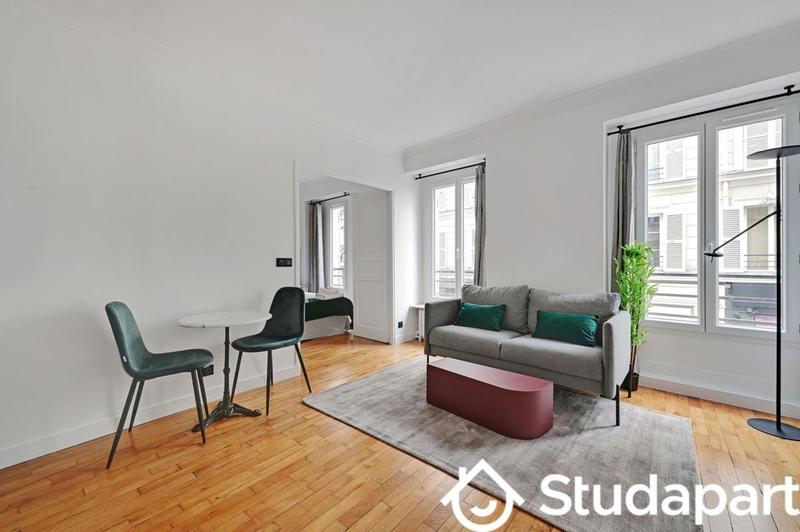 Appartement - 31 m² - 2 pièces