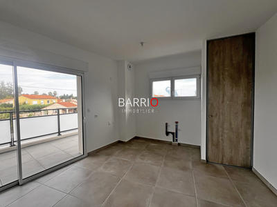 Appartement - 57 m² - 3 pièces