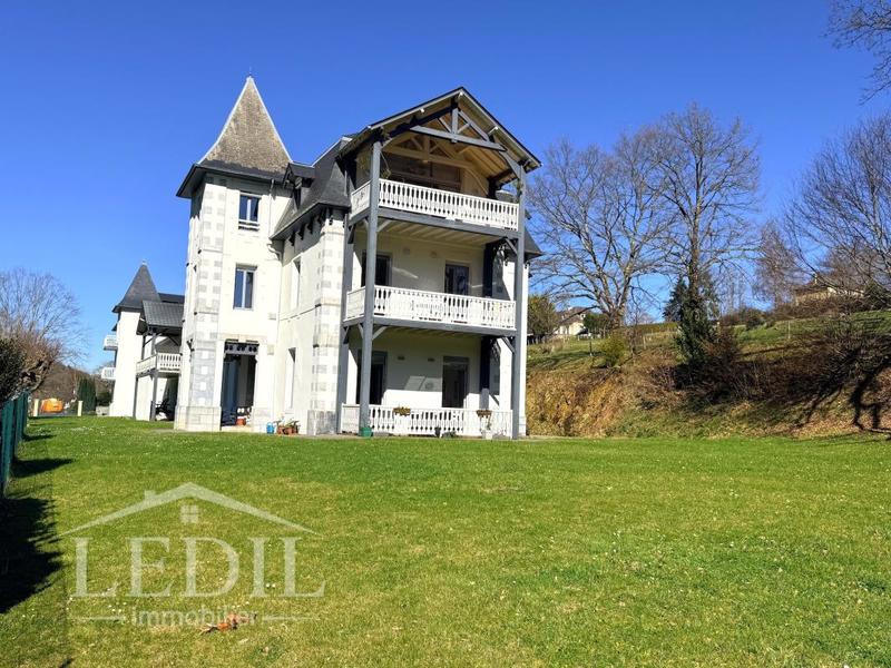 Appartement - 116 m² - 4 pièces