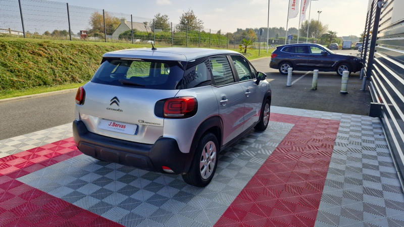 Citroën C3 Aircross Puretech 82 Bvm5 Live