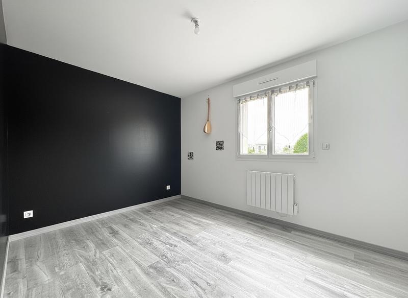 Maison contemporaine - 107 m² - 5 pièces