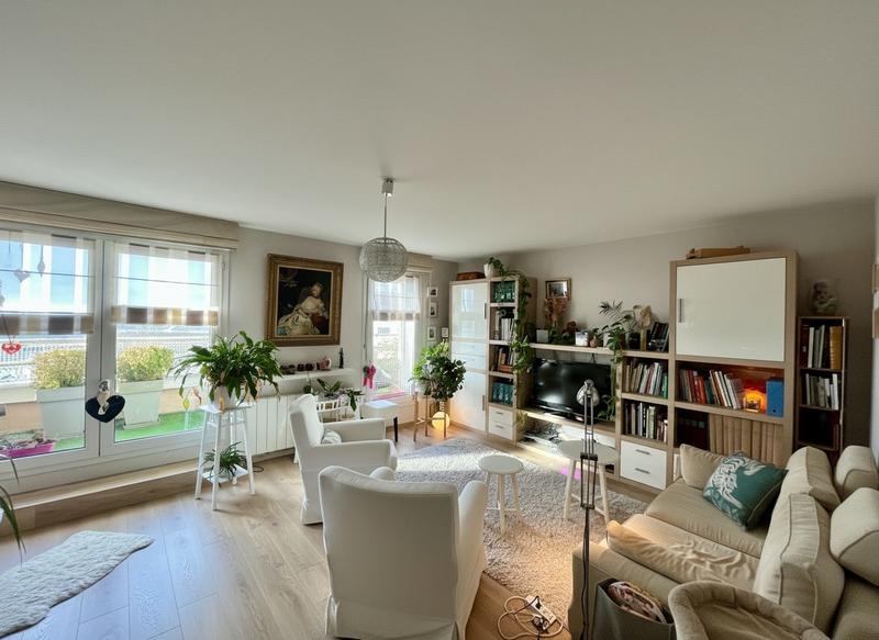 Appartement - 87 m² - 3 pièces