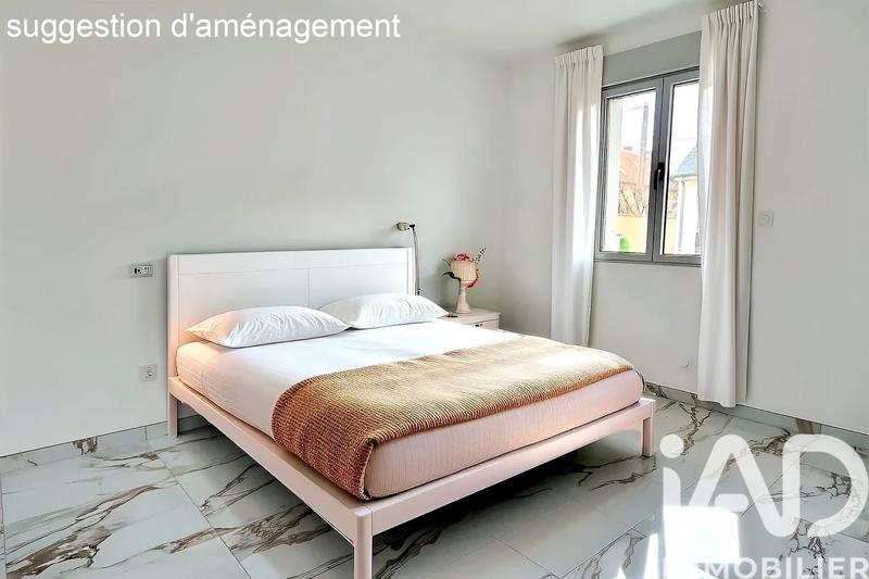 Maison - 128 m² - 5 pièces