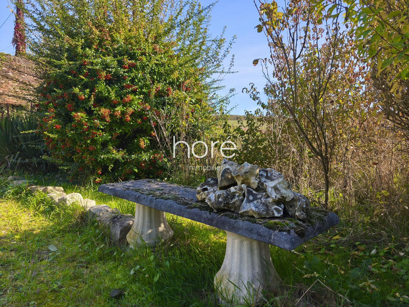 Maison ancienne - 220 m² - 7 pièces