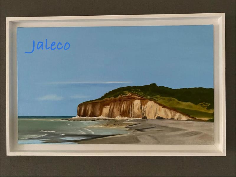 Exposition de peinture : Jacky Lecourt