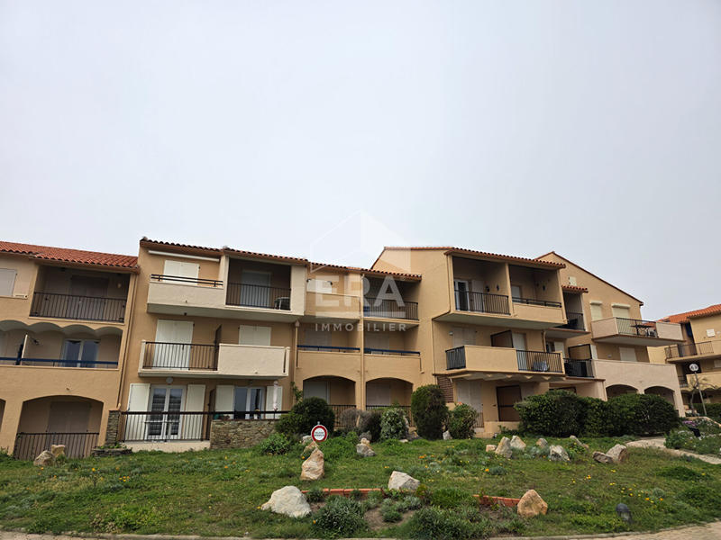 Appartement - 24 m² - 2 pièces