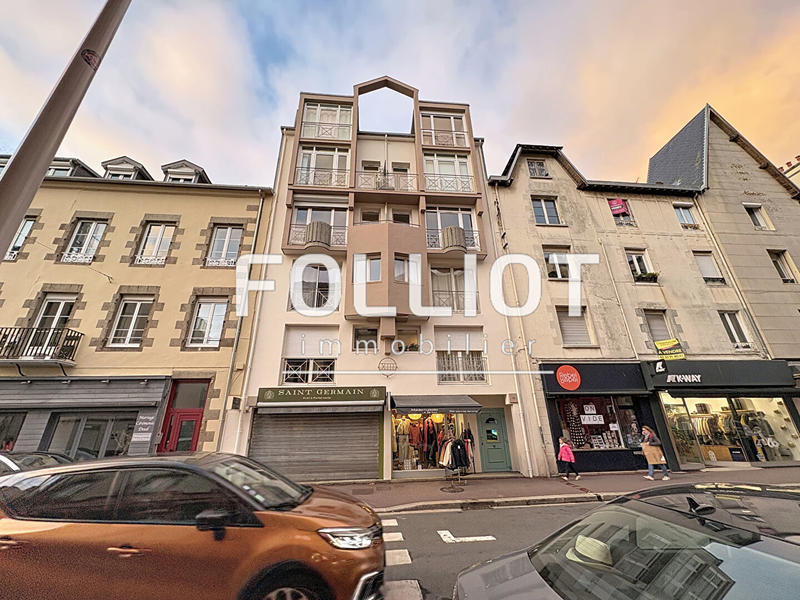 Appartement - 71 m² - 3 pièces