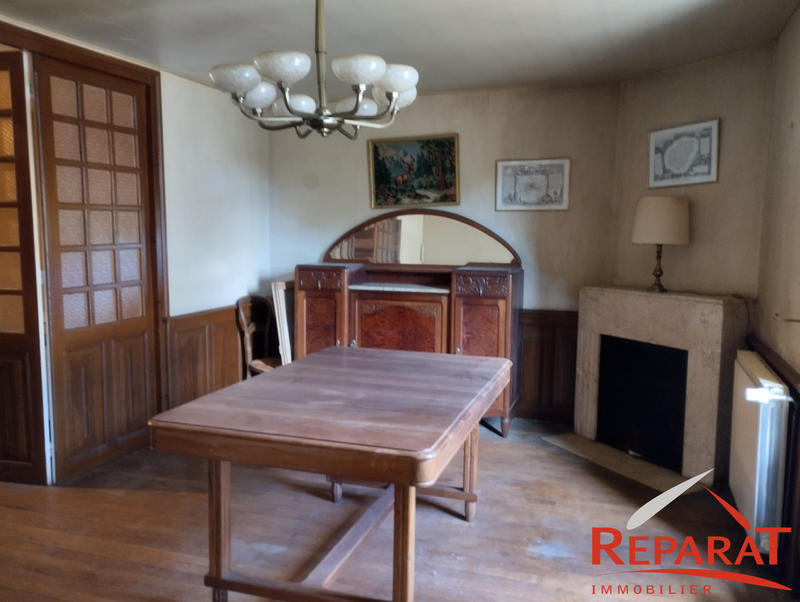 Maison - 157 m² - 7 pièces