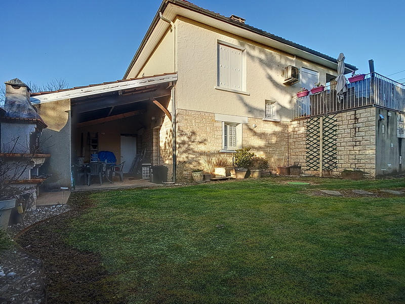 Maison - 134 m² - 7 pièces