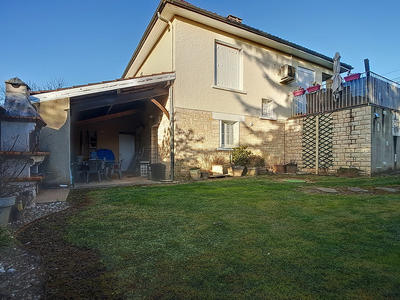 Maison - 134 m² - 7 pièces