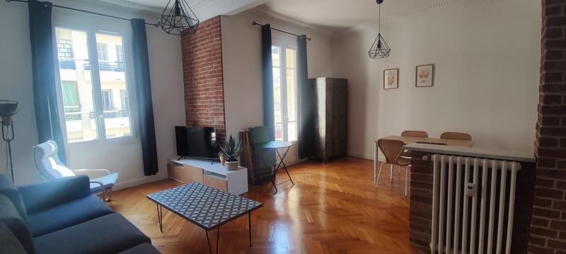 Appartement - 61 m² - 2 pièces