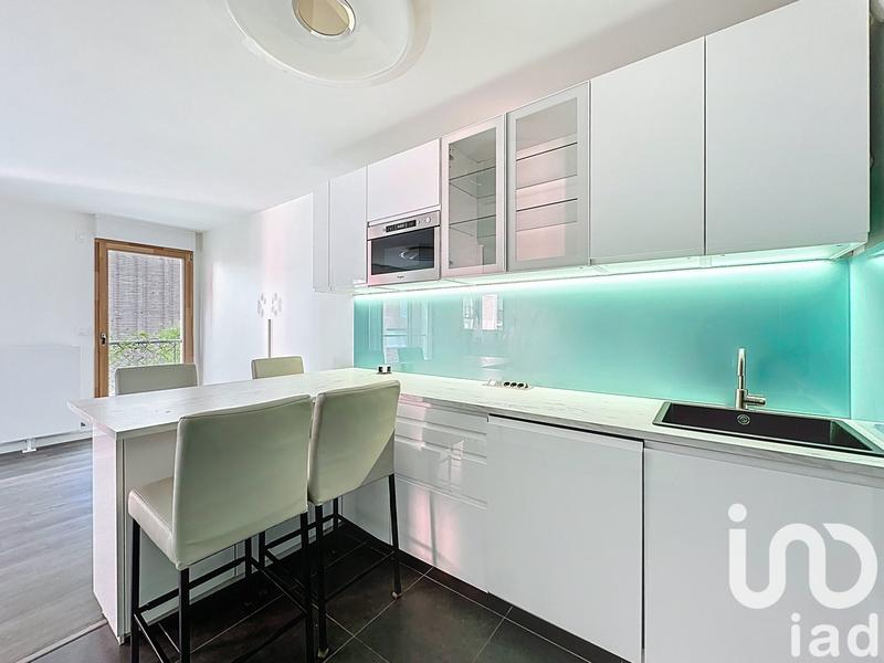 Appartement - 87 m² - 4 pièces