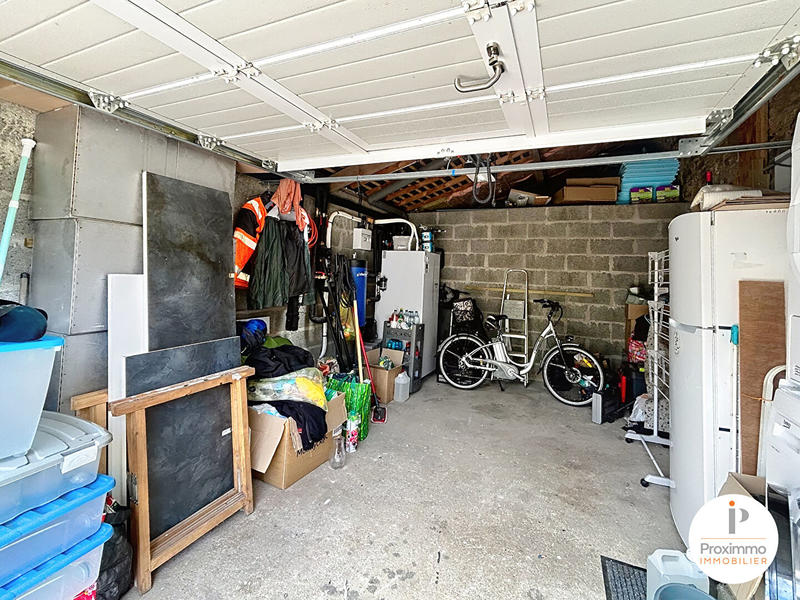 Maison - 105 m² - 5 pièces