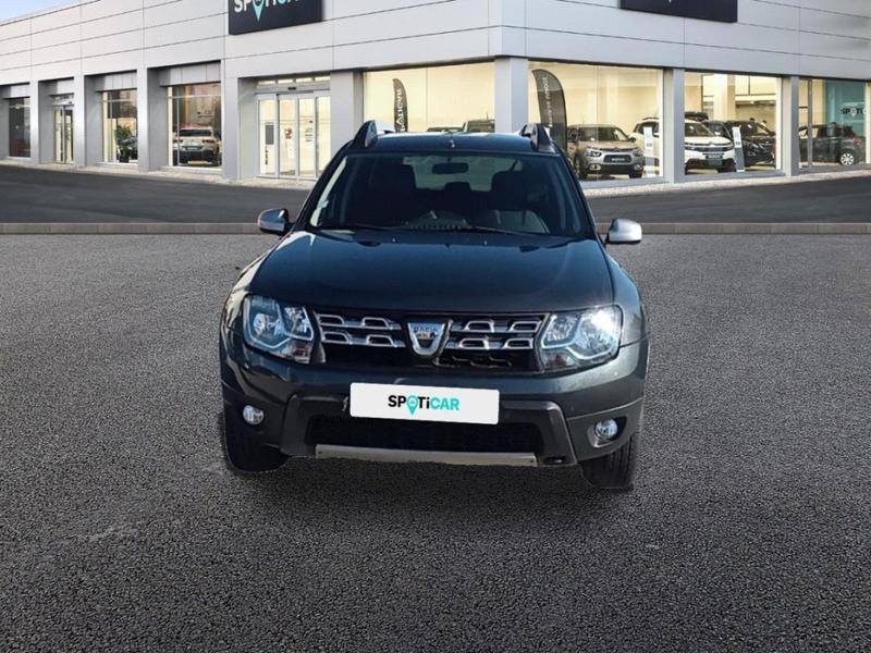 Dacia Duster Prestige dCi 110 4x4