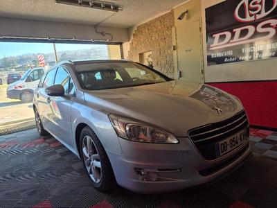 Peugeot 508 Sw 2.0 Hdi 140 Tbe Ct Ok Entretenue Regul Toit Pano