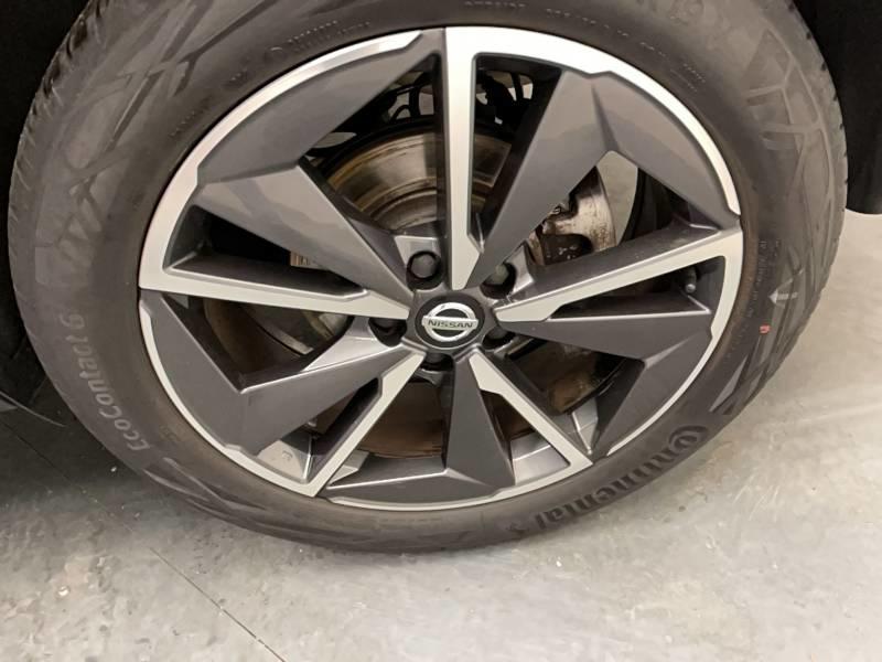 Nissan Qashqai Mild Hybrid 158 ch Xtronic n-Connecta