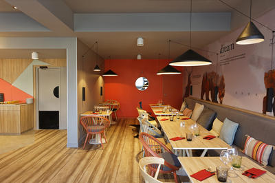 Hôtel Mercure / la Yourte Brasserie maison