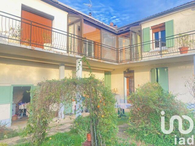 Maison - 150 m² - 7 pièces