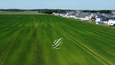 Terrain de lotissements - 511 m²